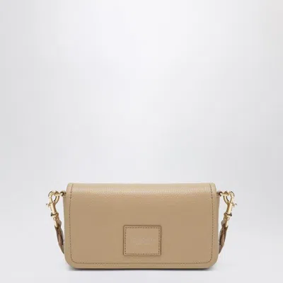 Marc Jacobs The Mini Bag Camel Leather