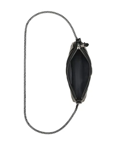 Marc Jacobs The Pochette Quilted Leather In Black