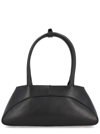 Marine Serre Black Cos Handbag