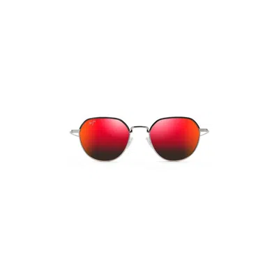 Maui Jim Island Eyes Rm859-02d In Multi