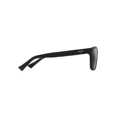 Maui Jim Kapii 617-02 In Black