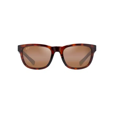 Maui Jim Kapii H617-10 In Brown