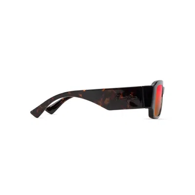 Maui Jim Kupale Rm639-10 In Black
