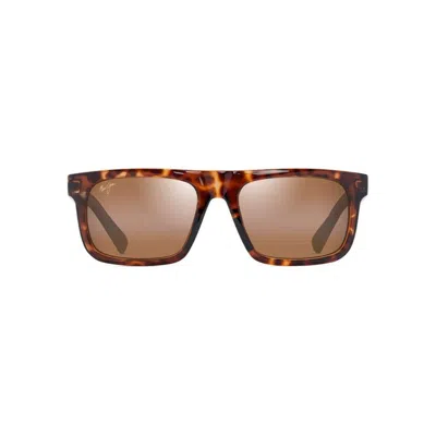 Maui Jim Opio H616-01 In Brown