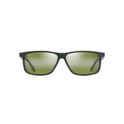Maui Jim Pulama Ht618-14 In Gray