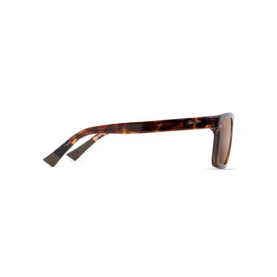 Maui Jim Opio H616-01 In Brown