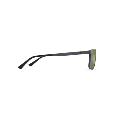 Maui Jim Pulama Ht618-14 In Gray