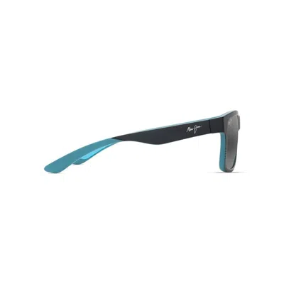 Maui Jim The Flats 897-02 In Black