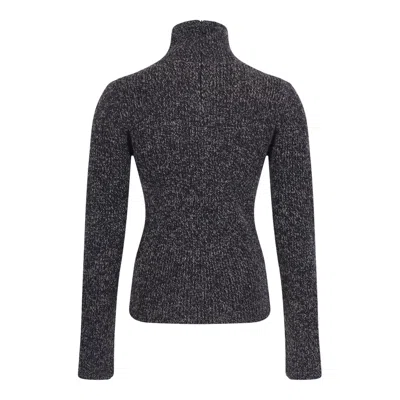 Max Mara Camel Wool-cashmere Sweater In Multi