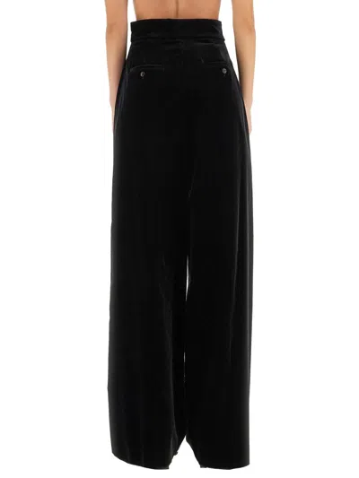 Max Mara Pants Bratto1234 In Blue
