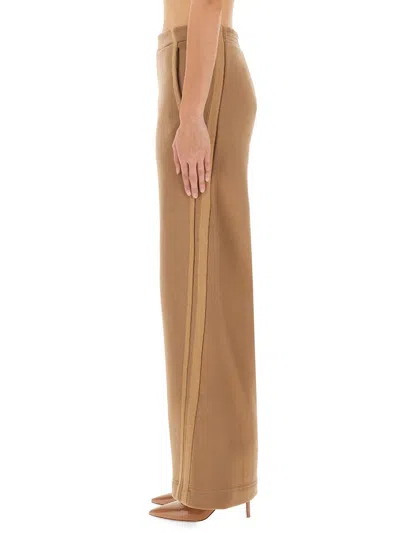Max Mara Pants Ifrem In Brown