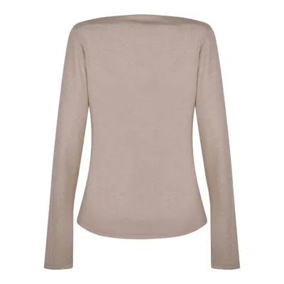 Max Mara Pure Albino Cashmere Wool Blend In Black