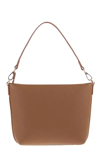 Mc2 Saint Barth Aline - Hammered Leather Bag