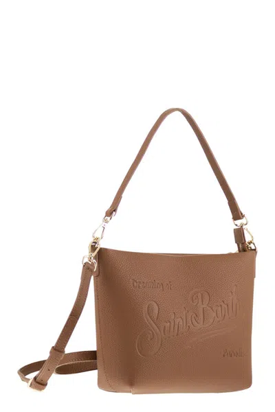 Mc2 Saint Barth Aline - Hammered Leather Bag