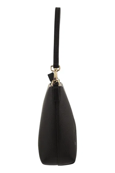 Mc2 Saint Barth Aline - Hammered Leather Bag