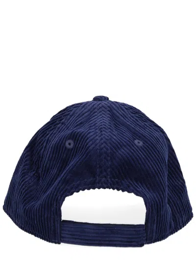 Mc2 Saint Barth Corduroy Baseball Hat