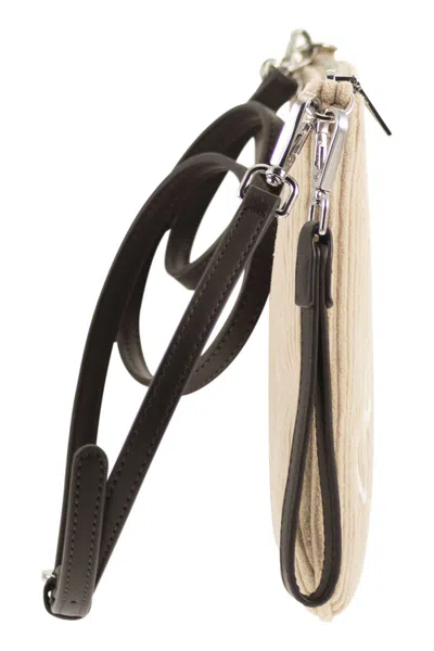 Mc2 Saint Barth Parisienne - Corduroy Clutch Bag