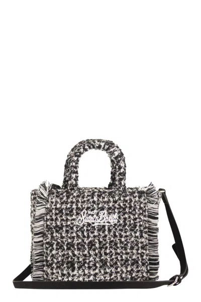 Mc2 Saint Barth Vanity Mini - Fabric Bag With Logo