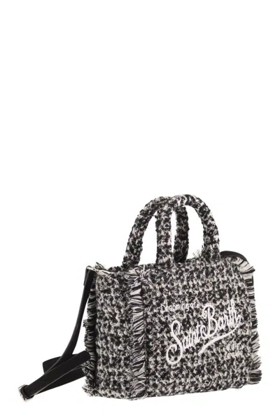 Mc2 Saint Barth Vanity Mini - Fabric Bag With Logo