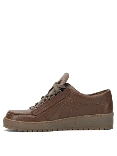 Mephisto Rainbow Mamouth Leather Sneakers