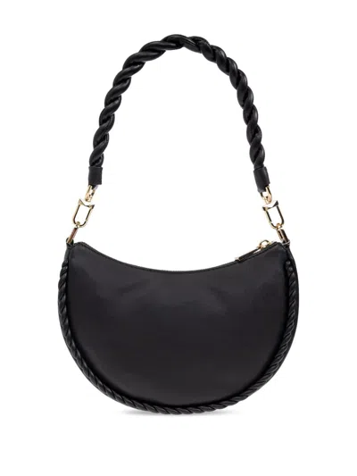 Michael Kors Kyla Small Convertible Pouchette In Black