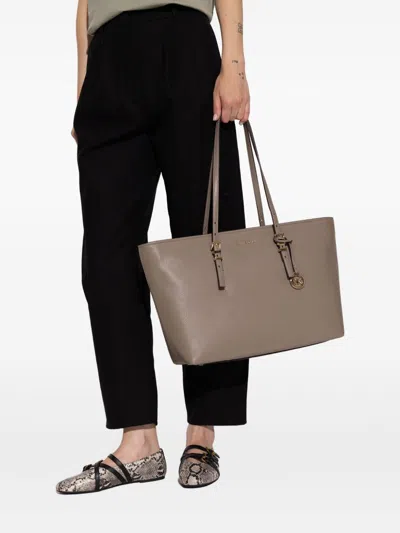 Michael Kors Bags Light And Natural In Gray