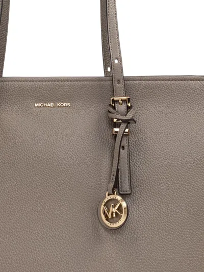 Michael Kors Bags Light And Natural In Gray