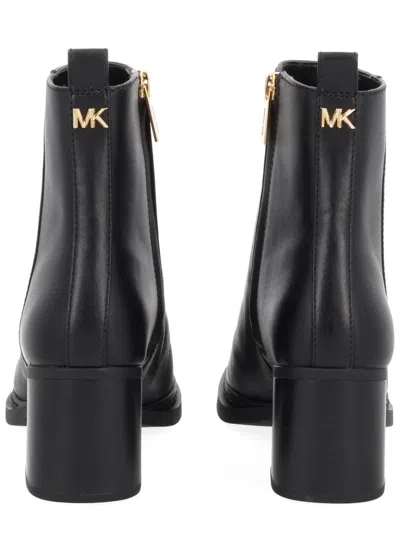 Michael Michael Kors Boot Lex In Black