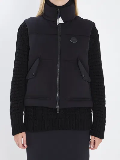 Moncler Genius 4 Moncler Edward Enninful - Otis Bodywarmer Jacket