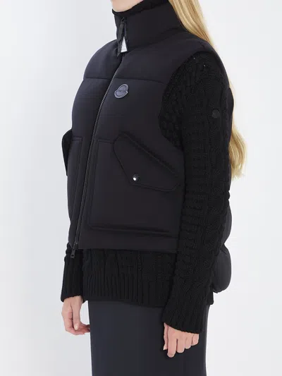 Moncler Genius 4 Moncler Edward Enninful - Otis Bodywarmer Jacket