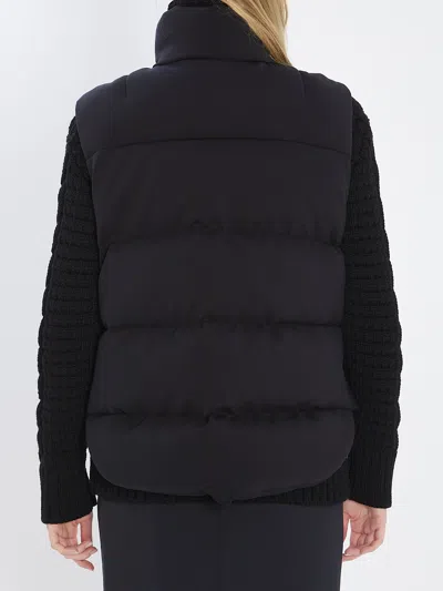 Moncler Genius 4 Moncler Edward Enninful - Otis Bodywarmer Jacket