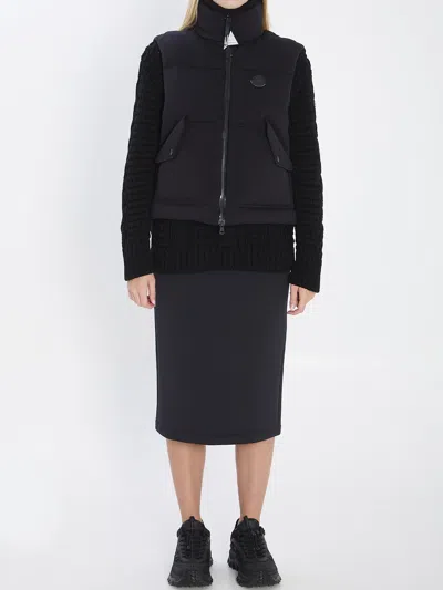 Moncler Genius 4 Moncler Edward Enninful - Otis Bodywarmer Jacket