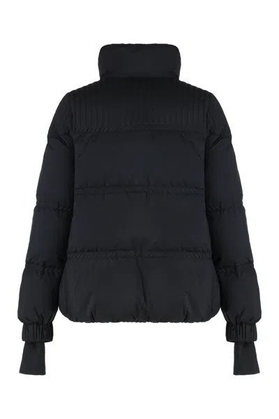 Moncler Grenoble Down Jacket Anglin In Multi