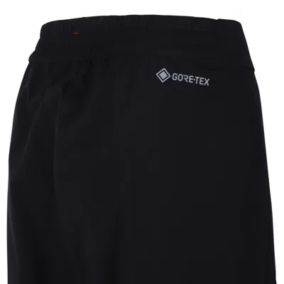 Moncler Grenoble Technical Poplin Ski Trousers In Black