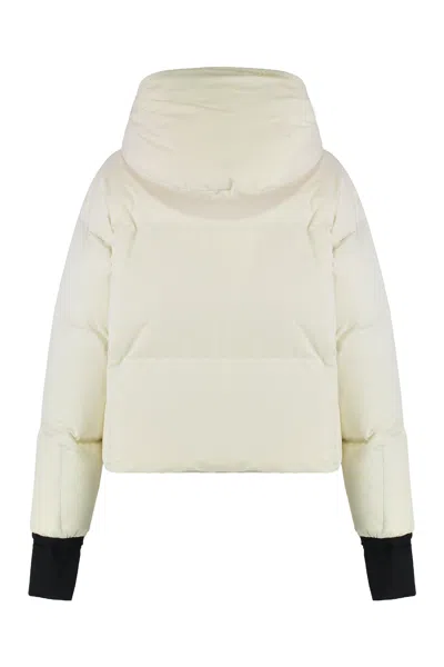 Moncler Grenoble Ski Jacket Allesaz With Hood