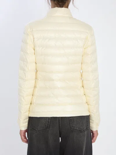 Moncler Grenoble Walibi Pink Polyamide Jacket