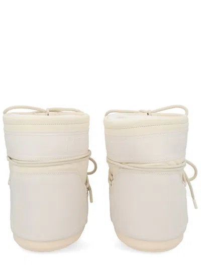 Moon Boot Icon Low Rubber Boot In Multi