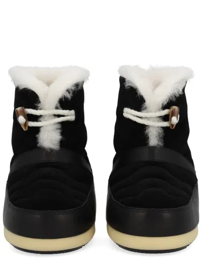 Moon Boot Boot Evx Igloo In Black