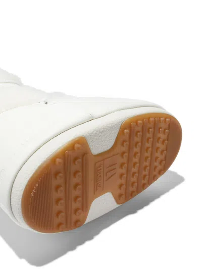 Moon Boot White Modacrilyc Pvc Boot