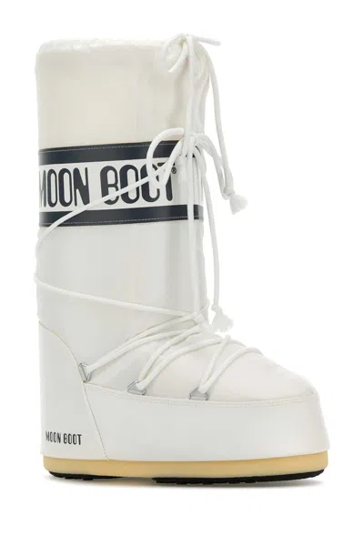 Moon Boot Icon Combat Boots