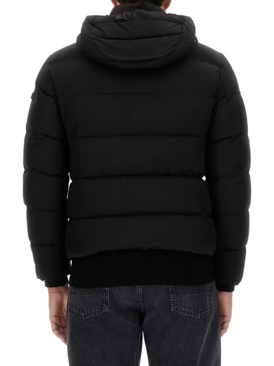 Moorer Giacca Brettskt In Black