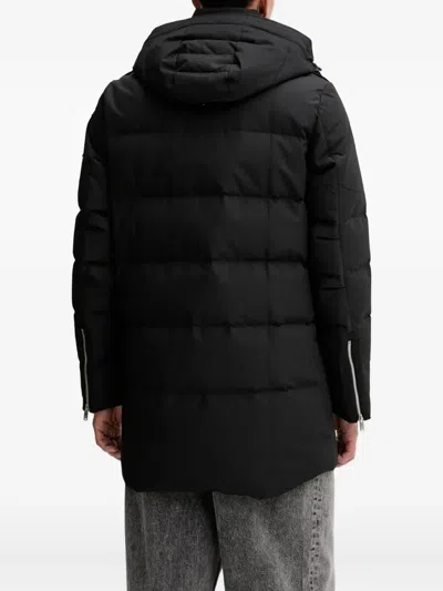 Moose Knuckles Neoshear Cloud Parka In Black