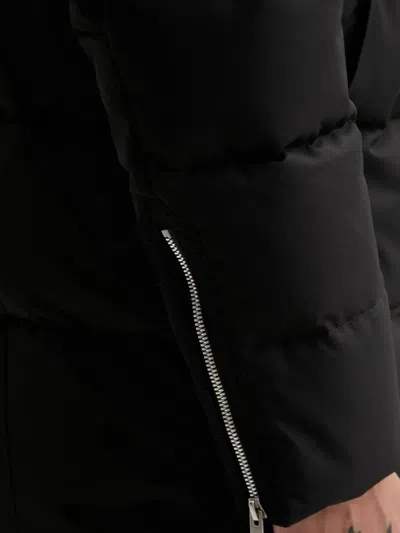 Moose Knuckles Neoshear Cloud Parka In Black