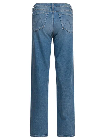 Mother Jeans In Blue