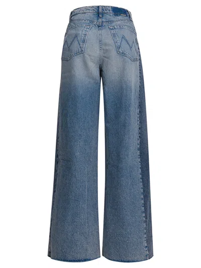 Mother Jeans In Blue