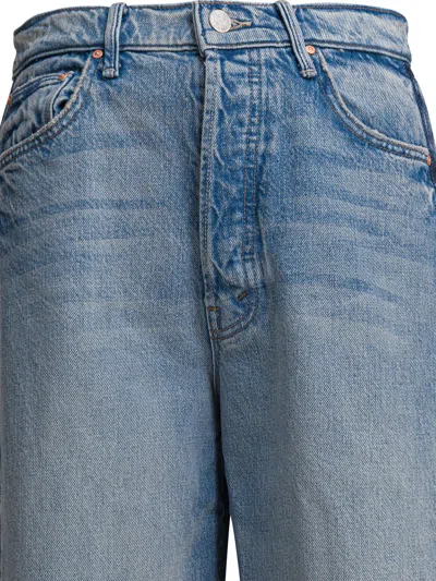 Mother Jeans In Blue