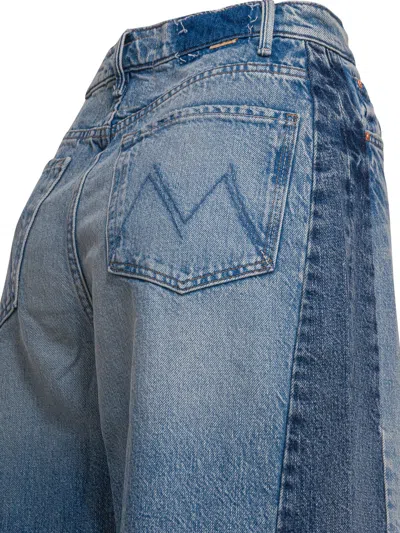 Mother Jeans In Blue