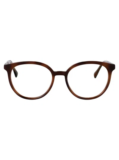 Mykita Ayan Glasses In Brown