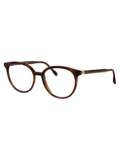 Mykita Ayan Glasses In Brown