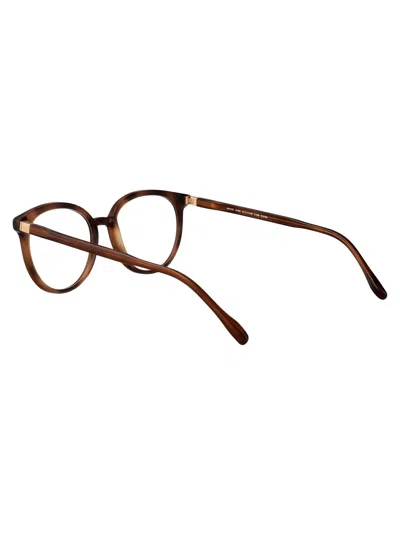 Mykita Ayan Glasses In Brown